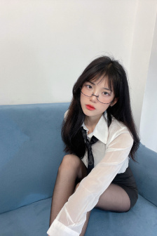 又黑又密又大又圆像什么